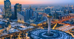 قرقیزستان کجاست؟