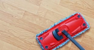 تمیز کردن کفپوش های چوبی