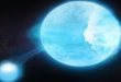 این ستاره غول پیکر امواج پلاسمایی 3 برابر بزرگتر از خورشید ایجاد می کند