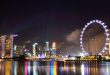 اطلاعات جالب چرخ فلک سنگاپور