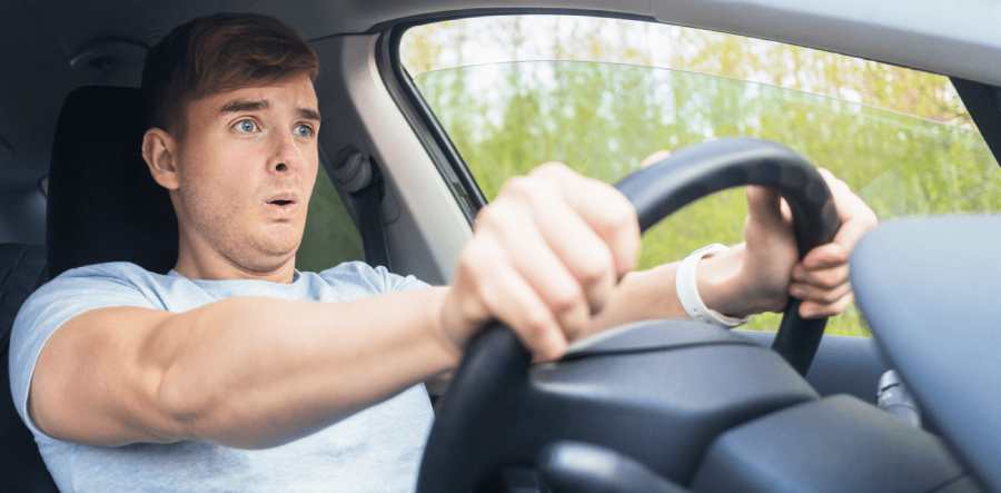روش های کنترل استرس برای رانندگی