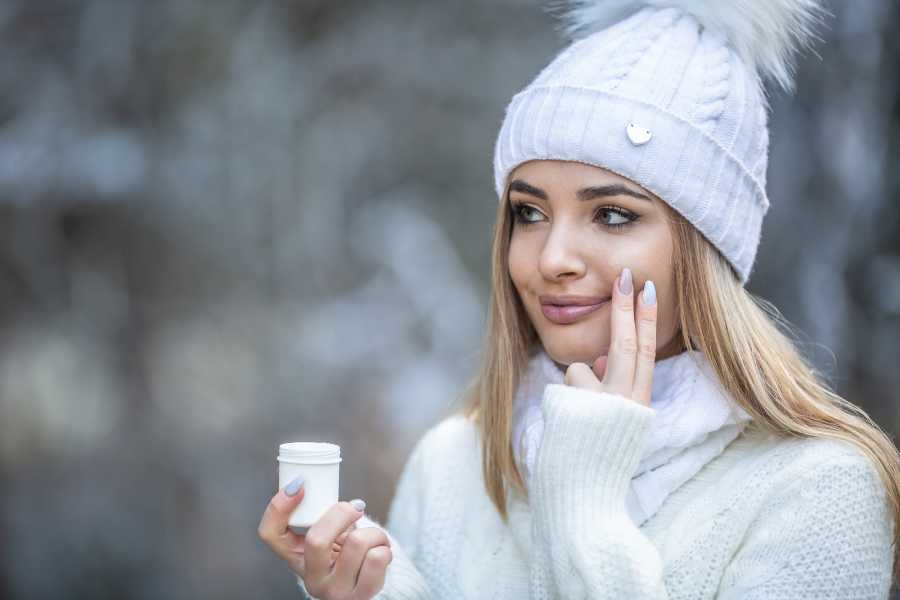 مراقبت از پوست در فصل زمستان