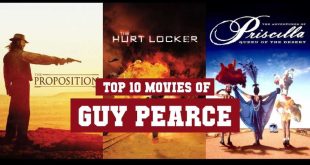  10 فیلم برتر گای پیرس