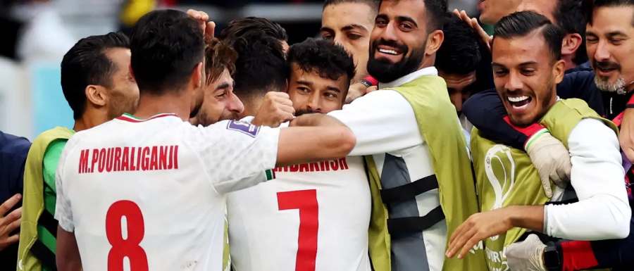  تاریخچه فوتبال در ایران