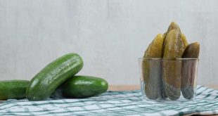  از کجا بفهمیم خیارشور رسیده یا نه