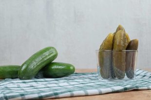  از کجا بفهمیم خیارشور رسیده یا نه