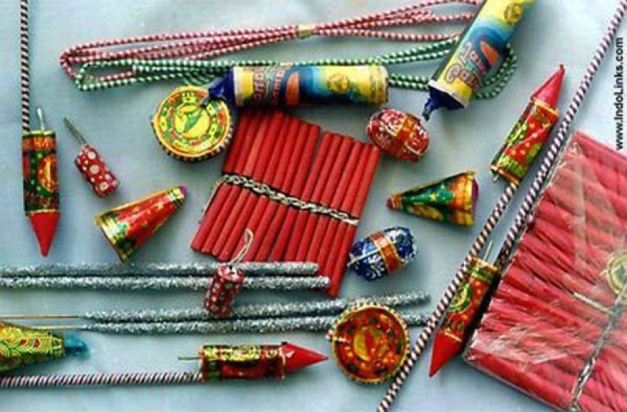 انواع ترقه کپسولی