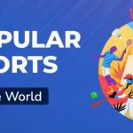 10 ورزش محبوب جهان (رتبه‌بندی شده)