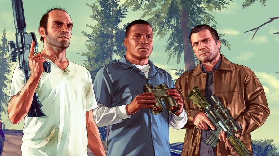آیا GTA V بر اساس یک داستان واقعی است؟