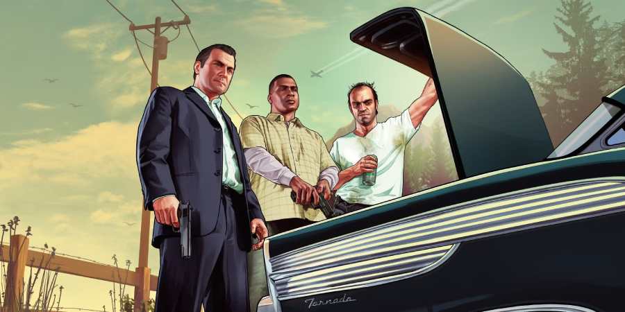 آیا GTA V بر اساس یک داستان واقعی است؟