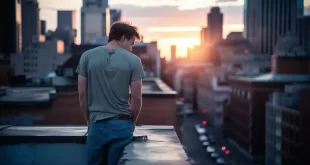 عکس پروفایل بدون چهره پسرانه