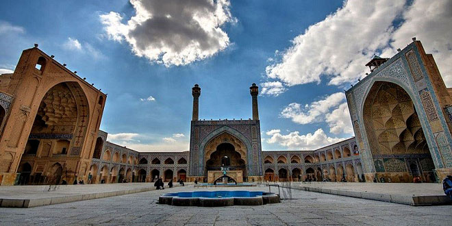 برایتان جالب است که بدانید بزرگترین مسجد ایران کدام است؟