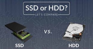 مقایسه SSD و HDD: چه تفاوتی دارند؟