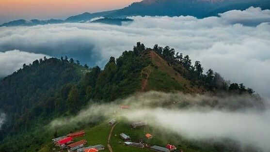 جاذبه‌های گردشگری رشت