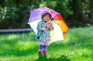 فواید باران به زبان ساده برای کودکان