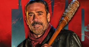 سرنوشت نیگان در سریال The Walking Dead چیست؟