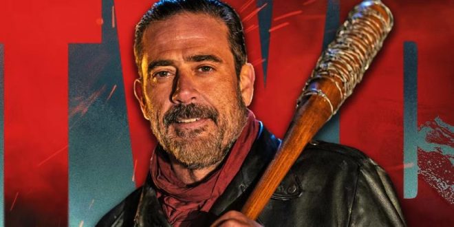 سرنوشت نیگان در سریال The Walking Dead چیست؟