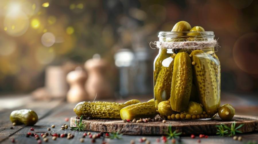 مدت زمان نگهداری خیارشور چقدر است ؟