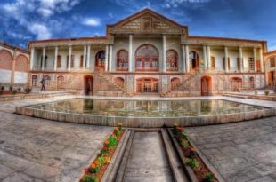 متن زیبا در مورد شهر تبریز