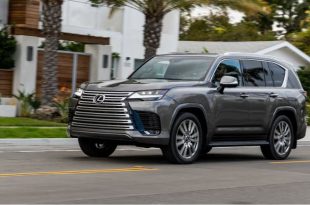 لکسوس LX600 مدل 2024؛ همه چیز درباره مشخصات فنی و ویژگی‌های جدید