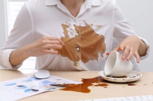 دستمال مرطوب پاک کننده لکه لباس برند Eunmsi