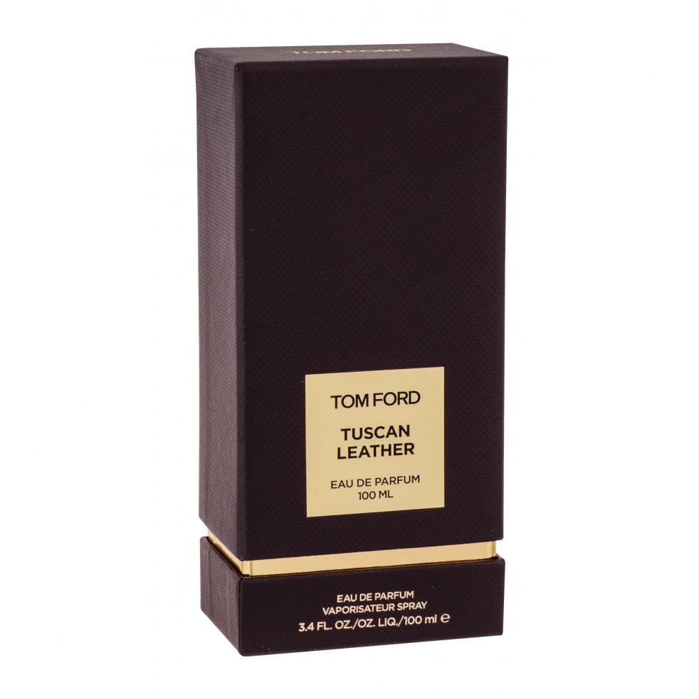 چگونه اصل بودن عطر Tom Ford Tuscan Leather را تشخیص دهیم؟