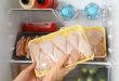 با مرغ بو گرفته چه کنیم ؟