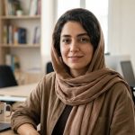 الناز احمدی