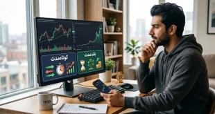 سرمایه گذاری در بیت کوین