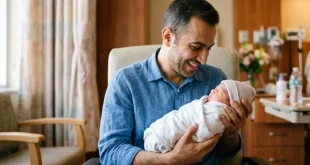 متن تبریک پدر شدن