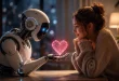 اگر هوش مصنوعی عاشق شما شود چه اتفاقی می‌افتد؟ 🤖❤️ | واقعیت علمی عشق ربات‌ها