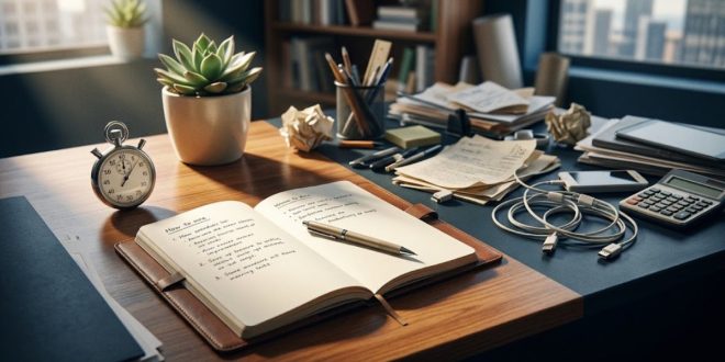 قانون ۲۰-۸۰ در مدیریت زمان چگونه کار می‌کند؟