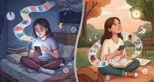 هزینه پنهان اسکرول بی‌هدف؛ پیمایش مداوم صفحه نمایش چه بلایی سر روح و جسم ما می‌آورد؟